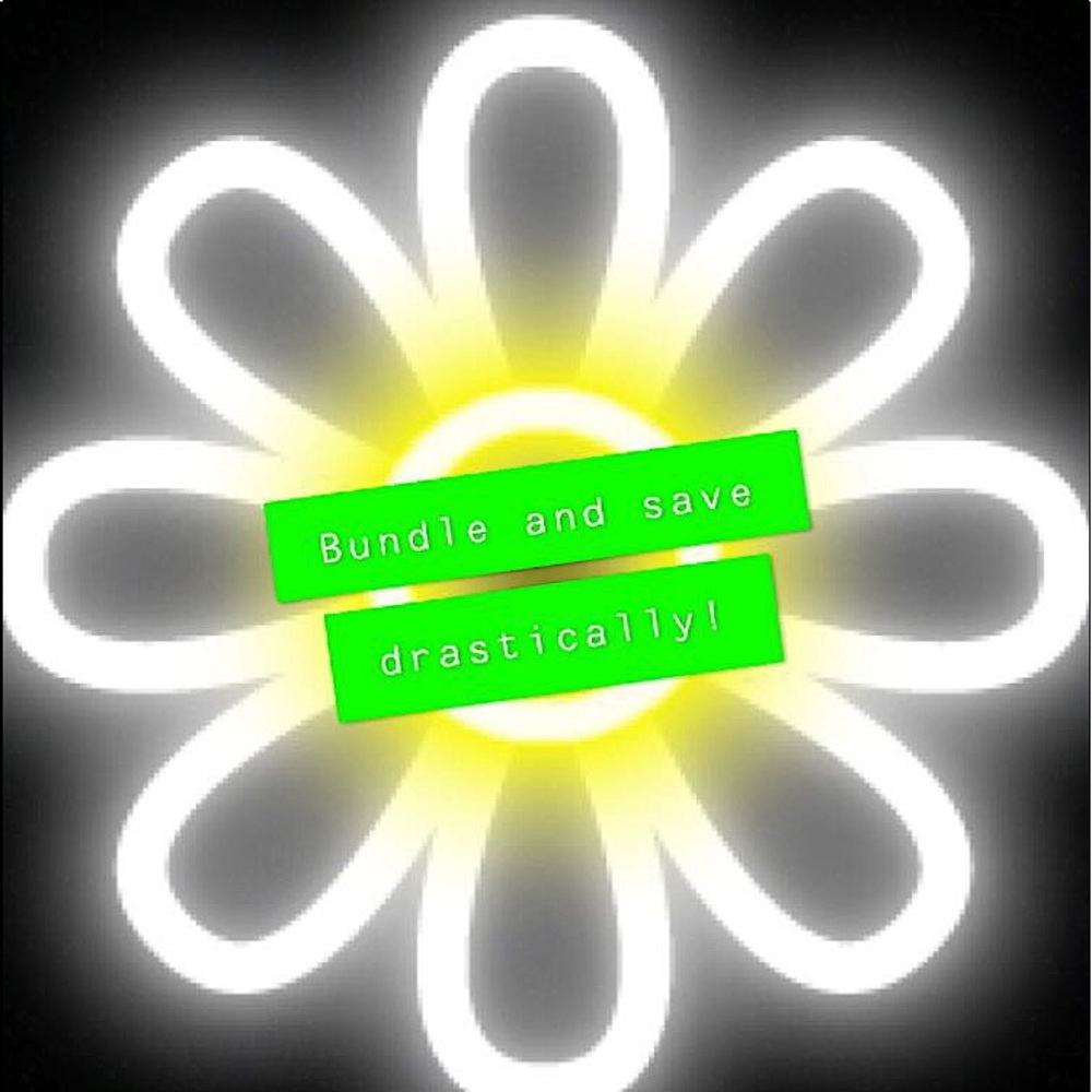 Bundle and save as much as possible!!